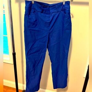 Hilary Radley Royal Blue Apparel